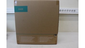 SALE OUT. Deepcool CH360 Digital MID TOWER CASE, Black | SALE OUT. SALE OUT. Deepcool CH360 Digital | Black | Mid Tower | DAMAGED PACKAGING, DENT ON THE SIDE | ATX PS2