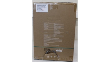 SALE OUT. Deepcool CG330 3F MINI TOWER CASE, White | Deepcool Case | CG330 3F WH | White | Micro ATX | DAMAGED PACKAGING