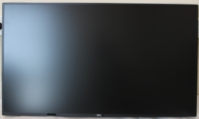 SALE OUT. Dell LCD U4323QE 42.5" IPS 4K UHD/3840x2160/HDMI,DP,USB-C,USB,RJ-45/White | Dell USB-C Hub Monitor | U4323QE | 42.5 " | IPS | UHD | 16:9 | 60 Hz | 5 ms | 3840 x 2160 | 350 cd/m² | HDMI ports quantity 2 | Warranty 35 month(s) | DAMAGED PACKAGING,