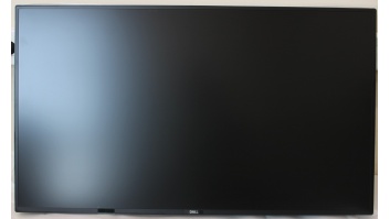 SALE OUT. Dell LCD U4323QE 42.5" IPS 4K UHD/3840x2160/HDMI,DP,USB-C,USB,RJ-45/White | Dell USB-C Hub Monitor | U4323QE | 42.5 " | IPS | UHD | 16:9 | 60 Hz | 5 ms | 3840 x 2160 | 350 cd/m² | HDMI ports quantity 2 | Warranty 35 month(s) | DAMAGED PACKAGING,