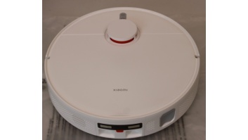 SALE OUT. Xiaomi Robot Vacuum H40 EU | Xiaomi Robot Vacuum H40 EU | Wet&Dry | Operating time (max) 180 min | 5200 mAh | Dust capacity 4 L | 10000 Pa | White | DEMO