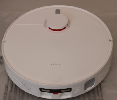 SALE OUT. Xiaomi Robot Vacuum H40 EU | Xiaomi Robot Vacuum H40 EU | Wet&Dry | Operating time (max) 180 min | 5200 mAh | Dust capacity 4 L | 10000 Pa | White | DEMO