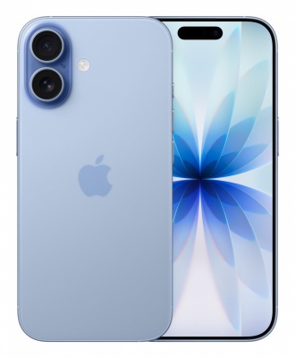 MOBILE PHONE IPHONE 17/256GB MIST BLUE MG6L4 APPLE