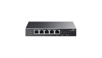 Switch|TP-LINK|TL-SG1005P-PD|Desktop/pedestal|5x10Base-T / 100Base-TX / 1000Base-T|PoE+ ports 5|TL-SG1005P-PD