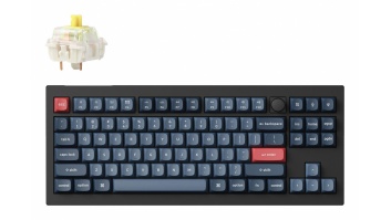 KEYBOARD WRL V3 MAX RGB/CARBON BLACK V3M-D4 KEYCHRON