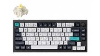 KEYBOARD WRL Q1 MAX RGB/CARBON BLACK Q1M-M4 KEYCHRON