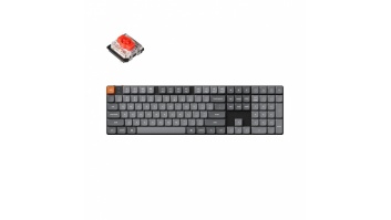 KEYBOARD WRL K5 MAX RGB/BLACK K5M-H1 KEYCHRON