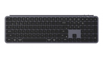 KEYBOARD WRL B6 PRO/SPACE GREY B6P-K1 KEYCHRON