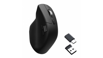 MOUSE USB OPTICAL WRL M6/BLACK M6S-A72 KEYCHRON