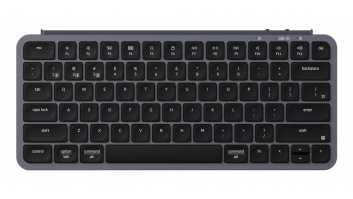 KEYBOARD WRL B1 PRO/SPACE GREY B1P-K1 KEYCHRON