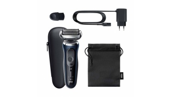 BRAUN Series 7, 360 flex skuveklis