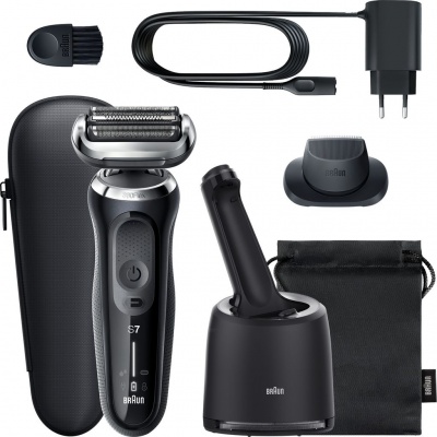 BRAUN Series 7, 360 flex skuveklis
