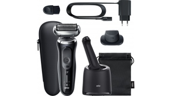 BRAUN Series 7, 360 flex skuveklis