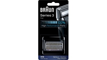 BRAUN Series 3 nomaiņas galviņa, melna
