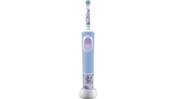 BRAUN Vitality PRO 103 el.zobu  birste - bērnu, Frozen