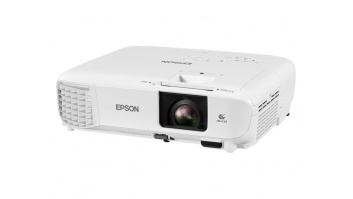 Epson | EB-W49 | WXGA (1280x800) | 3800 ANSI lumens | White | Lamp warranty 12 month(s)