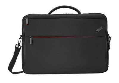 Lenovo | Essential | ThinkPad Essential 13-14-inch Slim Topload(Sustainable & Eco-friendly, made with recycled PET: Total 7.5% Exterior: 24%) | Fits up to size 14 " | Topload | Shoulder strap | Black