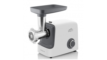 ETA | Meat mincer | ETA507590000 | White | 2200 W | Throughput (kg/min) 2.3