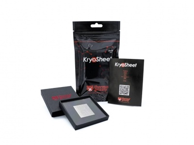 Thermal Grizzly | KryoSheet 29x25 mm | N/A