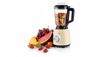 ETA Blender | ETA901190010 STORIO | Tabletop | 1200 W | Jar material Glass | Jar capacity 1.5 L | Beige