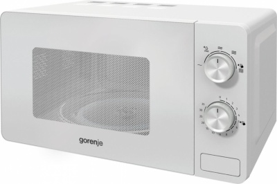 Gorenje Microwave Oven | MO20E1W2 | Free standing | 800 W | 20 L | White