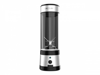 Cecotec Smoothie Blender | WanderlustMix USB | Portable | 126 W | Jar capacity 0.4 L | Ice crushing | Inox