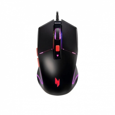 Acer Nitro Mouse NMW100 Black, Up to 7200 dpi, Wired, 6 buttons, Retail Pack | Acer