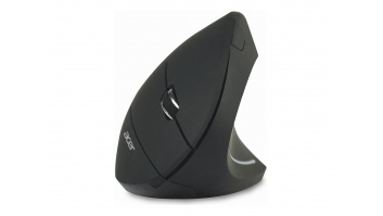 Acer Wireless Vertical Mouse, Black (Retail pack) | Acer