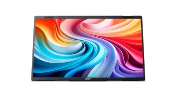 Acer PD163EBMIUUX PD3 Series | 15 " | IPS | FHD | 16:9 | 60 Hz | 8 ms | 1920 x 1080 pixels | 250 cd/m² | HDMI ports quantity 1 | Black