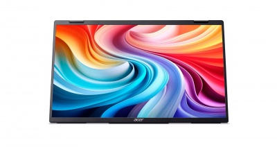 Acer PD163EBMIUUX PD3 Series | 15 " | IPS | FHD | 16:9 | 60 Hz | 8 ms | 1920 x 1080 pixels | 250 cd/m² | HDMI ports quantity 1 | Black