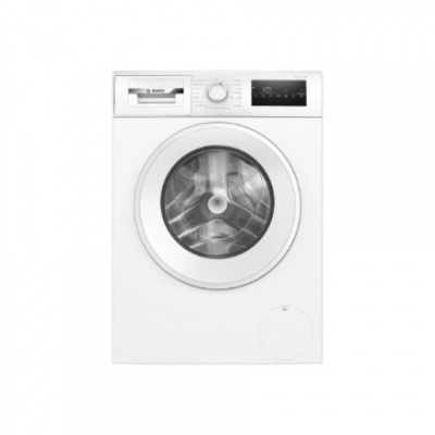 Bosch WAN2829LSN Washing Machine, A, Front loading, Capacity 9 kg, Depth 59 cm, 1400 RPM, White | Bosch
