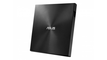 Asus | ZenDrive U8M (SDRW-08U8M-U) | Interface USB Type-C | DVD±RW | CD read speed 24 x | CD write speed 24 x | Black