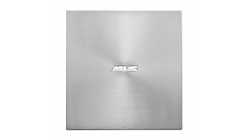 Asus | ZenDrive U8M (SDRW-08U8M-U) | Interface USB Type-C | DVD±RW | CD read speed 24 x | CD write speed 24 x | Silver