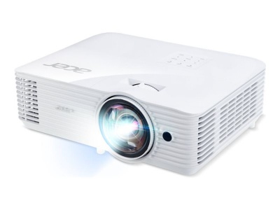 Acer | S1386WH | 3600 ANSI lumens | WXGA (1280x800) | White