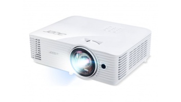 Acer | S1386WH | 3600 ANSI lumens | WXGA (1280x800) | White