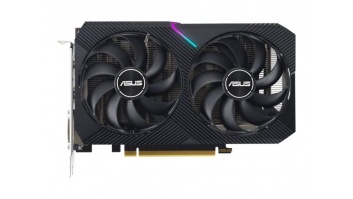 Asus | Dual GeForce RTX 3050 V2 OC Edition 8GB GDDR6 | NVIDIA | 8 GB | GeForce RTX 3050 | GDDR6 | DVI-D ports quantity 1 | HDMI ports quantity 1 | PCI Express 4.0
