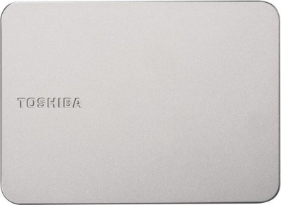 Toshiba Hard drive | Canvio Flex | 1000 GB | 2.5 " | USB 3.2 Gen 1 | Warm Silver