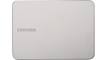 Toshiba Hard drive | Canvio Flex | 1000 GB | 2.5 " | USB 3.2 Gen 1 | Warm Silver