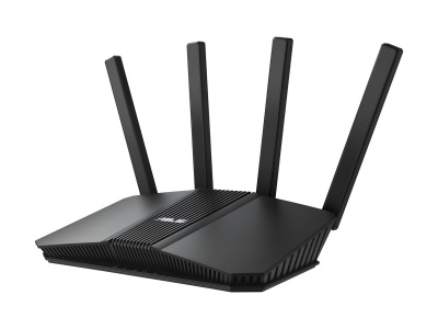 Asus | Wireless router | RT-BE55 Dual-band | 802.11be | 688+2882 Mbit/s | Mesh Support Yes | MU-MiMO No | No mobile broadband | Antenna type External