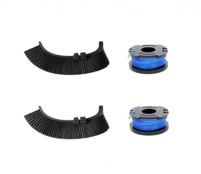 Ecovacs GOAT Trimmer Kit GKT010004, String Trimmer Edge Kit, 2 pcs