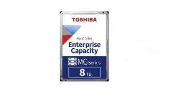 Toshiba MG Series - Enterprise Capacity HDD 8TB - MG10ADA800E