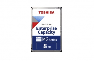 Toshiba MG Series - Enterprise Capacity HDD 8TB - MG10ADA800E
