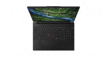 Lenovo ThinkPad P16s G5 Intel | Black | 16 " | IPS | Touchscreen | WUXGA | 1920 x 1200 pixels | Anti-glare | Intel Core Ultra 7 | 366H | 64 GB | LPCAMM2 LPDDR5X | Solid-state drive capacity 1000 GB | NVIDIA RTX PRO 2000 Blackwell Generation | GDDR7 | 8 GB