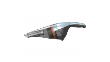 BLACK & DECKER Vacuum Cleaner | NVC215W-QW | Cordless operating | 7.2 V | Blue/Gray | Operating time (max) 10 min