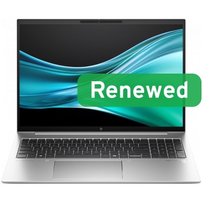 HP Renewed Grade A | EliteBook 865 G11 | 16 " | 8540U | 32 GB | SSD | 512 GB | AMD Radeon 740M Graphics | Windows 11 Pro | Keyboard language US