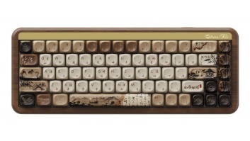 KEYBOARD WRL MU01 MOUNTAIN SEC/6925758630528 AKKO