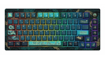 KEYBOARD USB-C MOD007V3 HE/6978414650163 AKKO