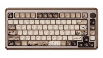 KEYBOARD WRL MU02 MOUNTAIN/SECLUSION 6925758630979 AKKO