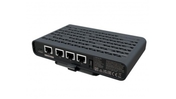 Wireless Router|MIKROTIK|A42G-HBEP|Wi-Fi 7 (802.11be)|Ethernet LAN Yes|4xLAN ports|USB port Yes|A42G-HBEP