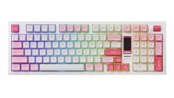 KEYBOARD WRL 5098B PRUNUS/LANNESIANA 6925758630924 AKKO